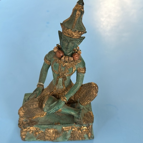 Thaïlande tambourin player - Picture 2 of 8